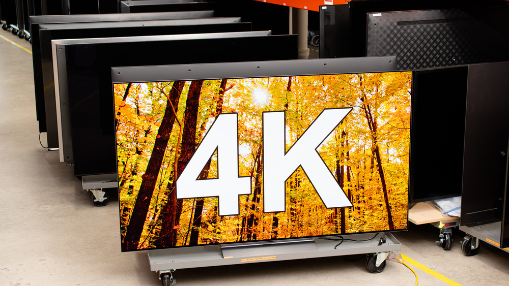 Best 4k TVs