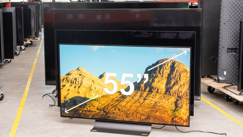 Best 55-Inch TVs