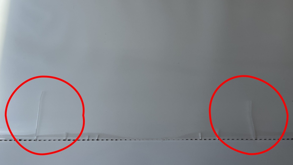 Samsung AU8000 - LGP Cracks