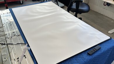 Samsung AU8000 - Warped Reflector