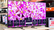 Sony BRAVIA 9 QLED Design Picture